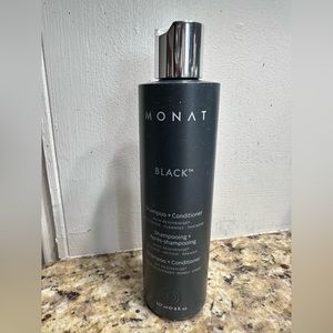 Monat Black